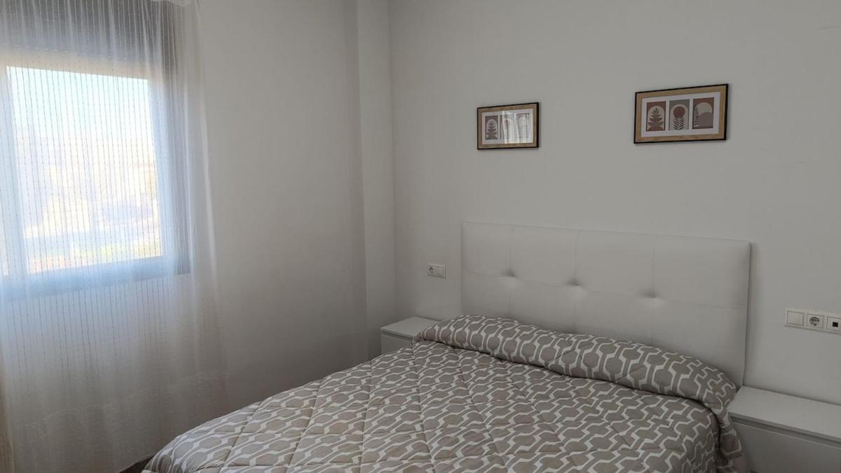 4 Llaves Apartment Cordoba